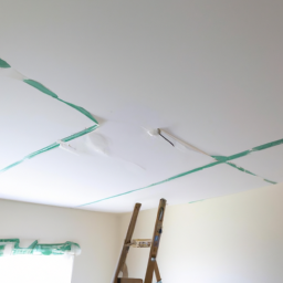 Faux plafond tendu : une finition impeccable pour votre plafond Fos-sur-Mer